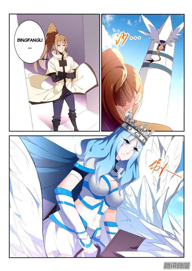 Demon Spirit Seed Manual Chapter 268 - Page 6