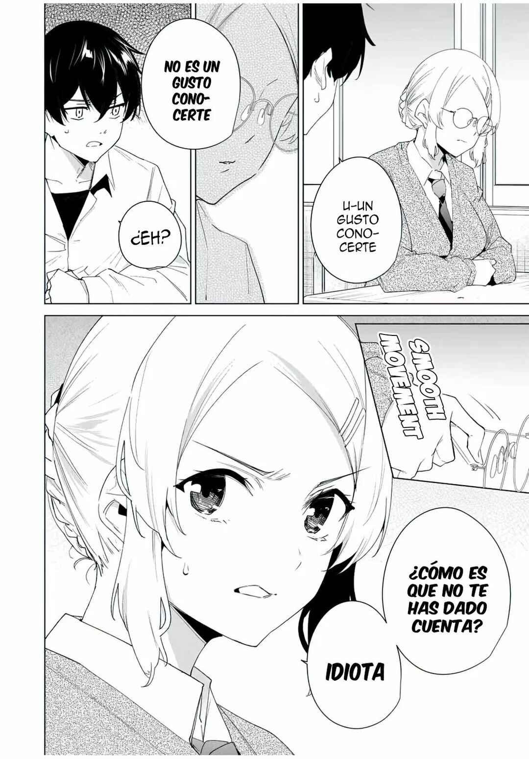 Destiny Lovers Chapter 112 - Page 5