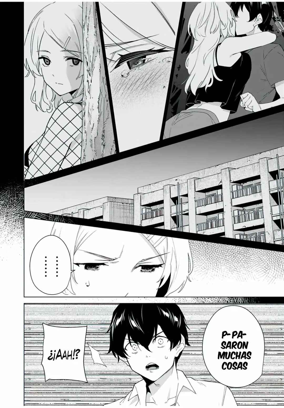 Destiny Lovers Chapter 112 - Page 7