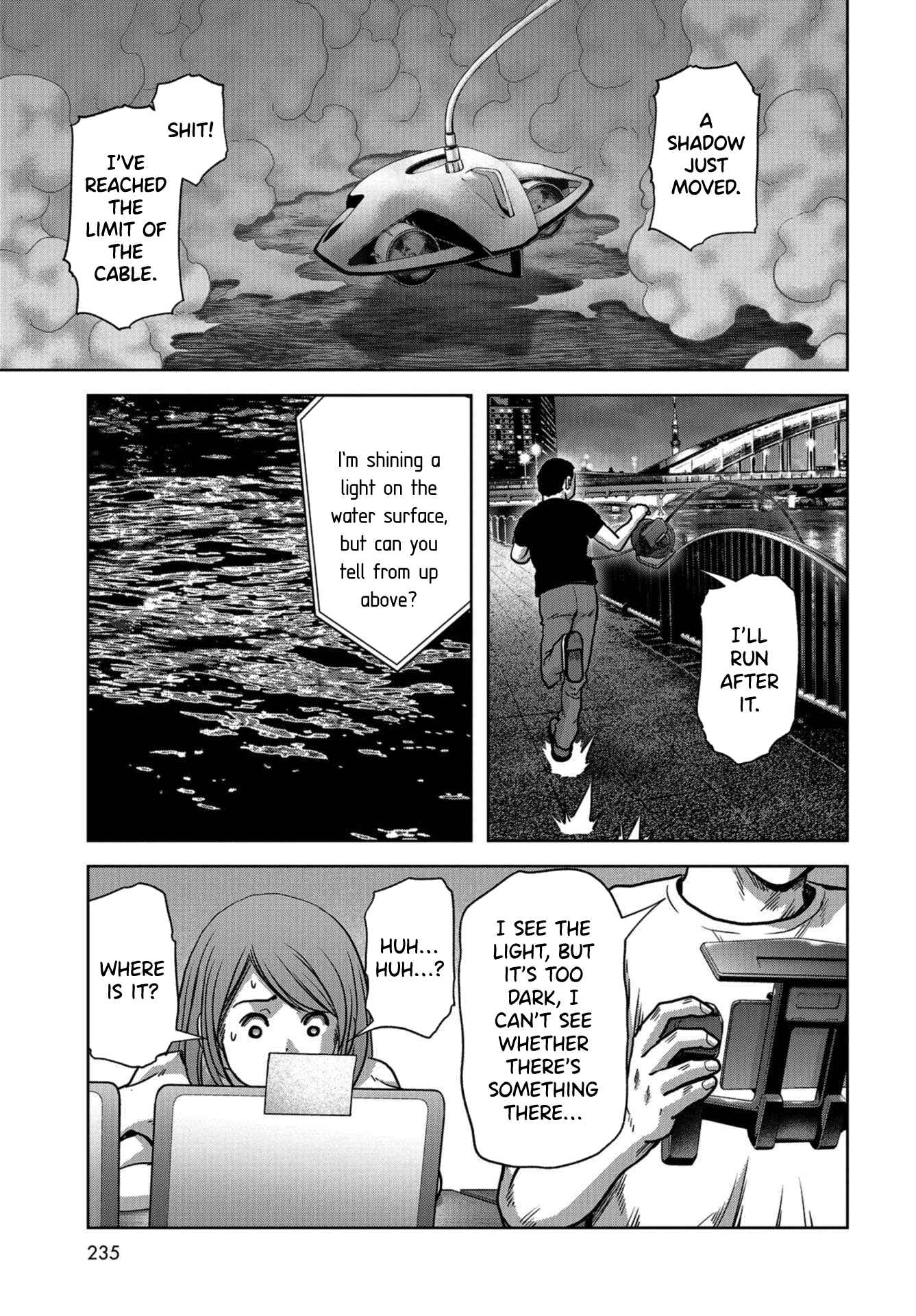 Kaijuu Jieitai Chapter 12 - Page 53