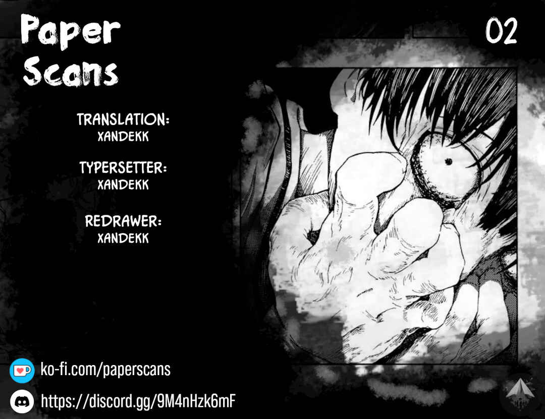 SCP tte Nan desu ka? Chapter 2 - Page 1