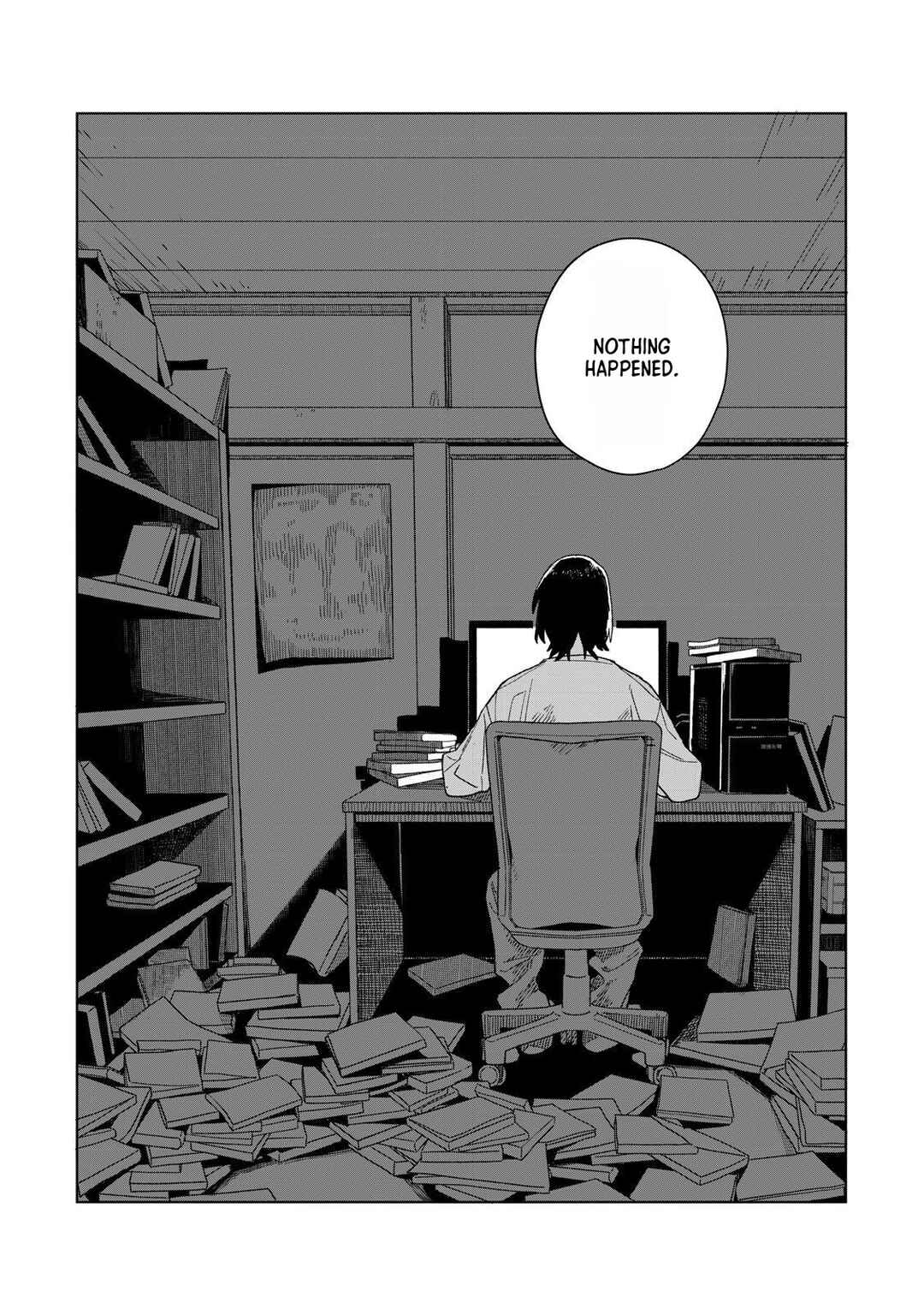 SCP tte Nan desu ka? Chapter 2 - Page 16