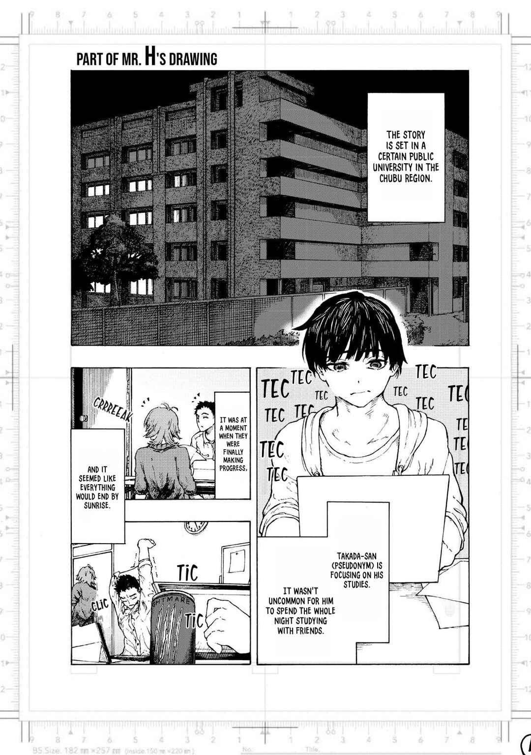 SCP tte Nan desu ka? Chapter 2 - Page 22