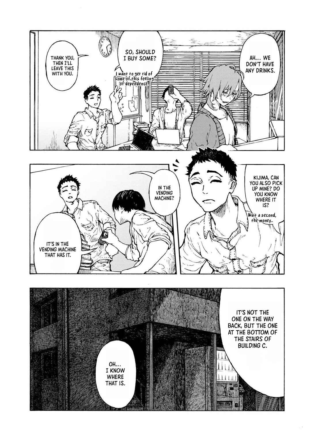 SCP tte Nan desu ka? Chapter 2 - Page 23