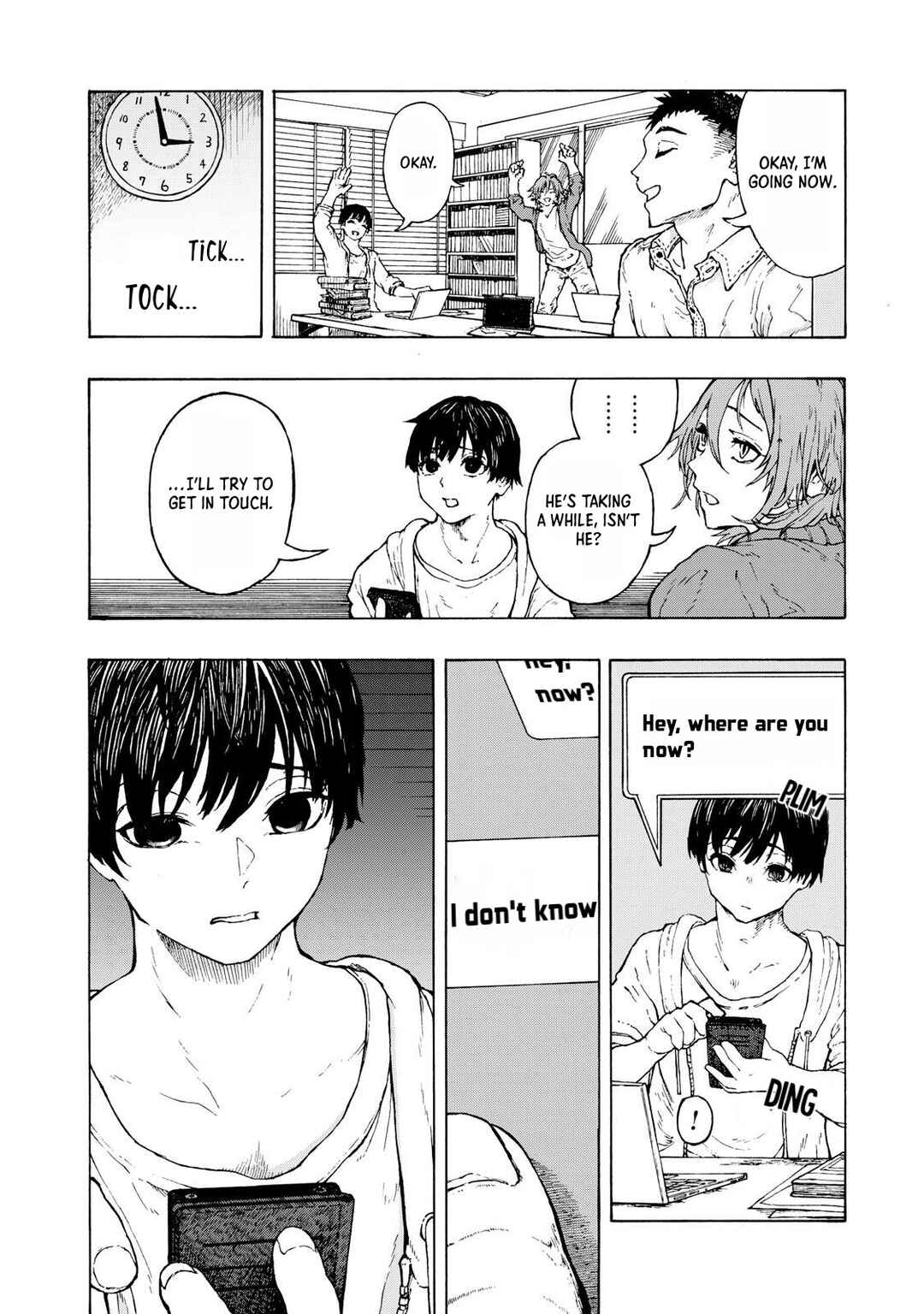 SCP tte Nan desu ka? Chapter 2 - Page 24