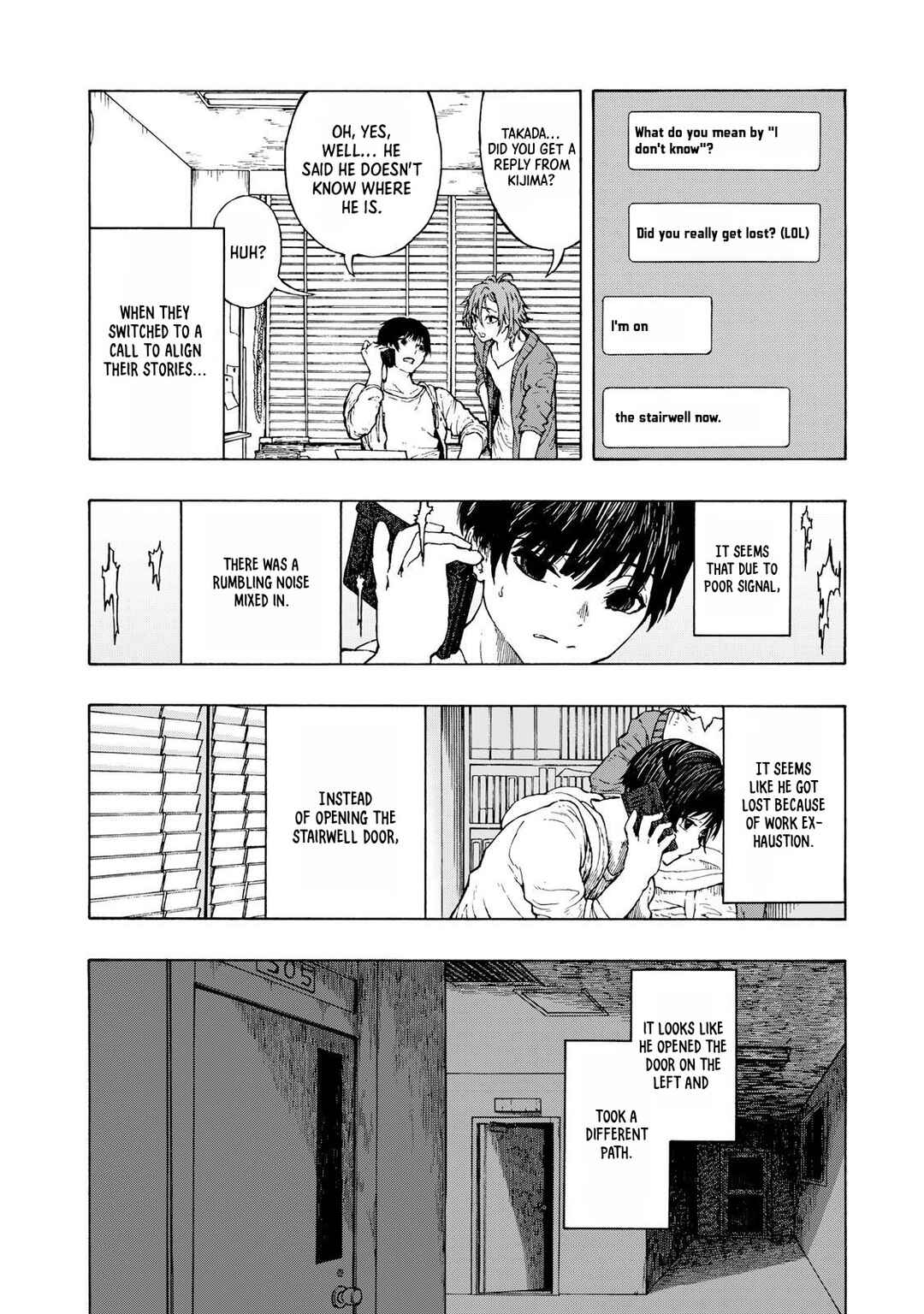 SCP tte Nan desu ka? Chapter 2 - Page 25