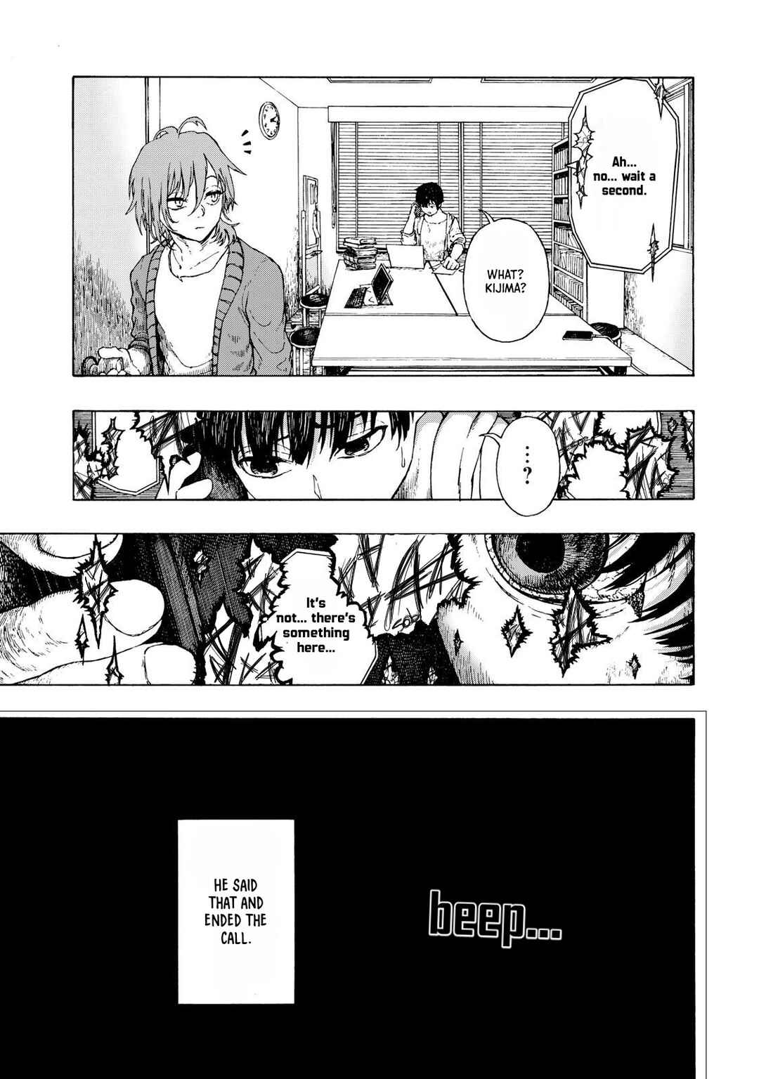 SCP tte Nan desu ka? Chapter 2 - Page 30