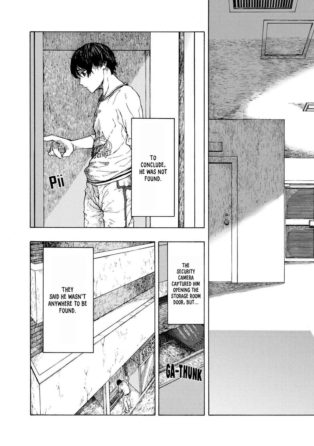 SCP tte Nan desu ka? Chapter 2 - Page 31