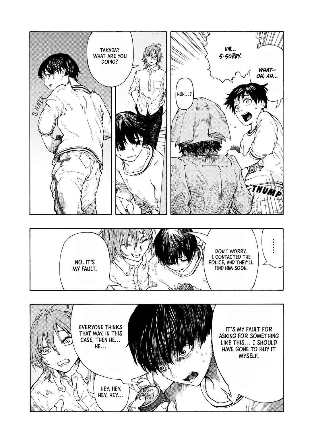 SCP tte Nan desu ka? Chapter 2 - Page 33