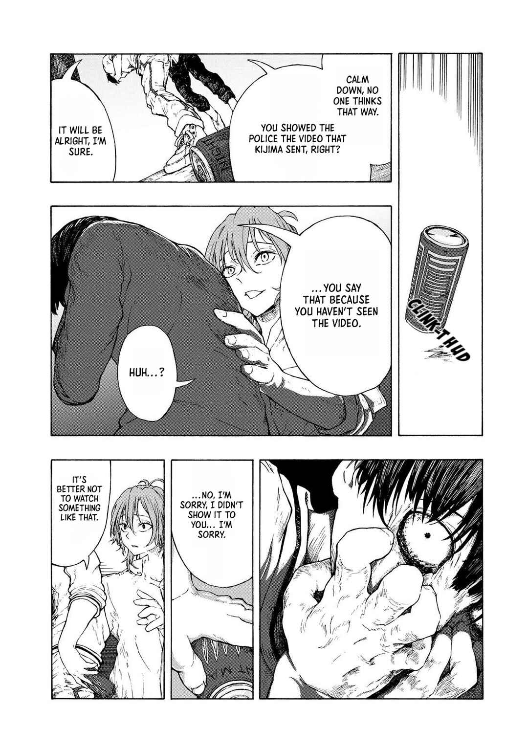 SCP tte Nan desu ka? Chapter 2 - Page 34
