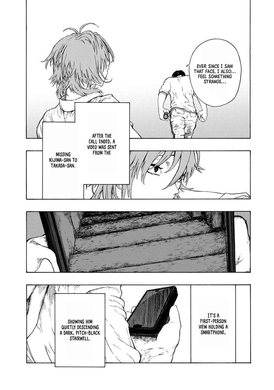 SCP tte Nan desu ka? Chapter 2 - Page 35