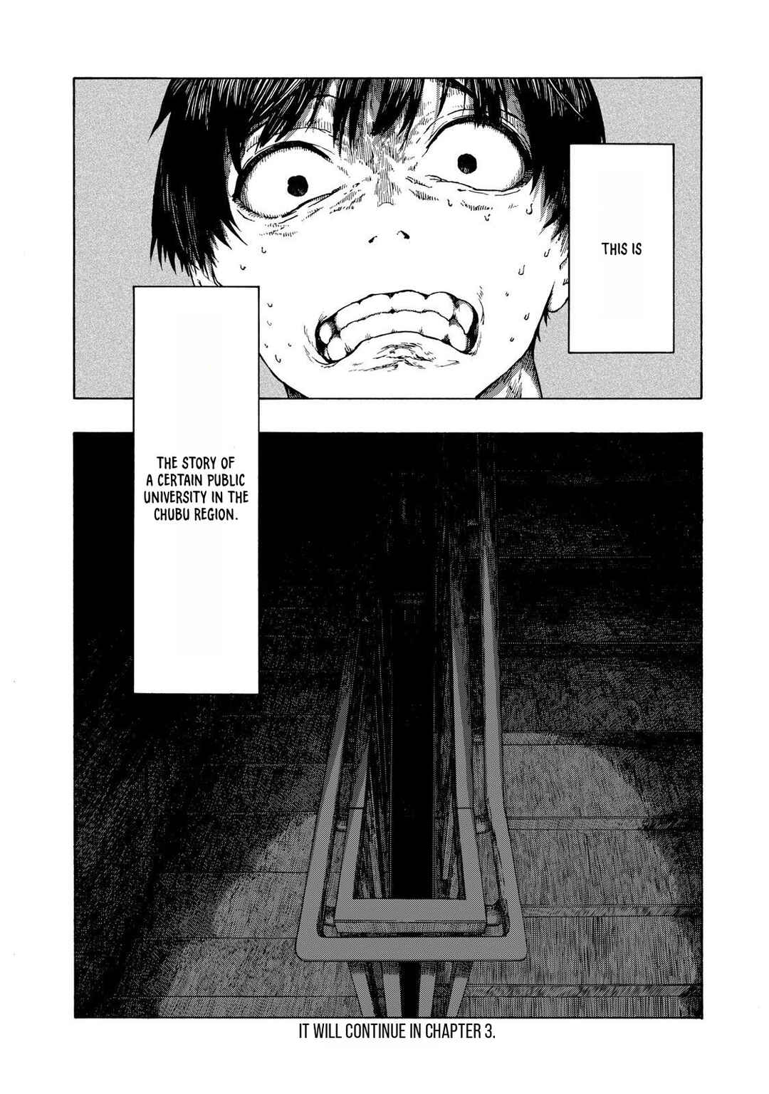 SCP tte Nan desu ka? Chapter 2 - Page 41