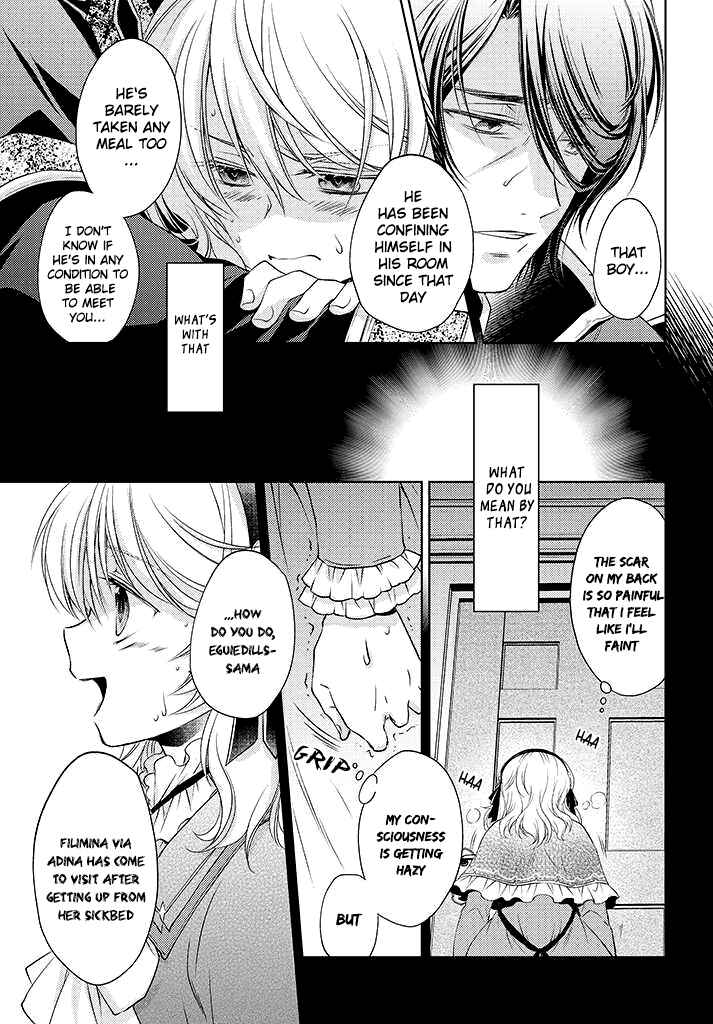 Mahoutsukai no Konyakusha Chapter 2.3 - Page 3