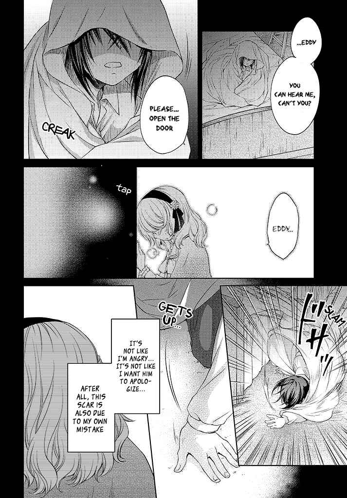 Mahoutsukai no Konyakusha Chapter 2.3 - Page 4
