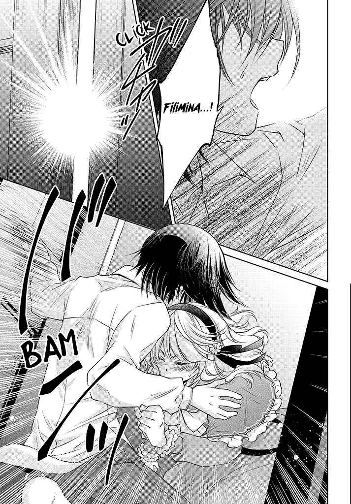 Mahoutsukai no Konyakusha Chapter 2.3 - Page 7