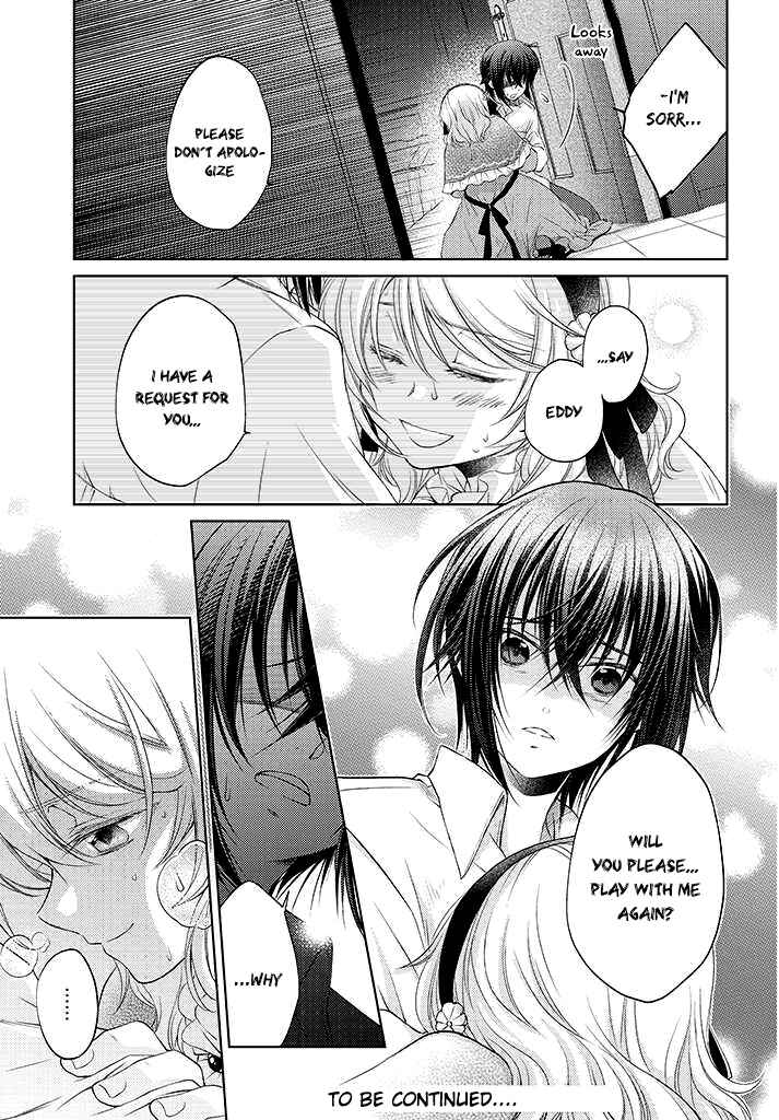 Mahoutsukai no Konyakusha Chapter 2.3 - Page 9