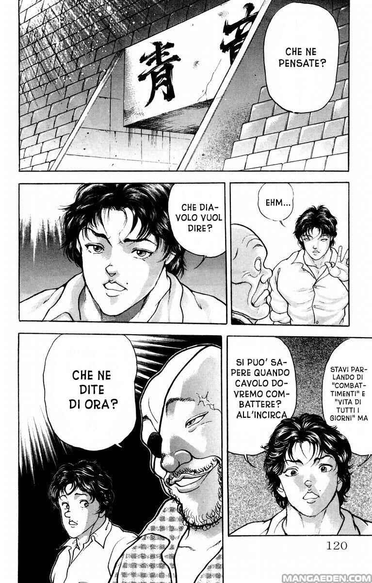 New Grappler Baki Chapter 22 - Page 14