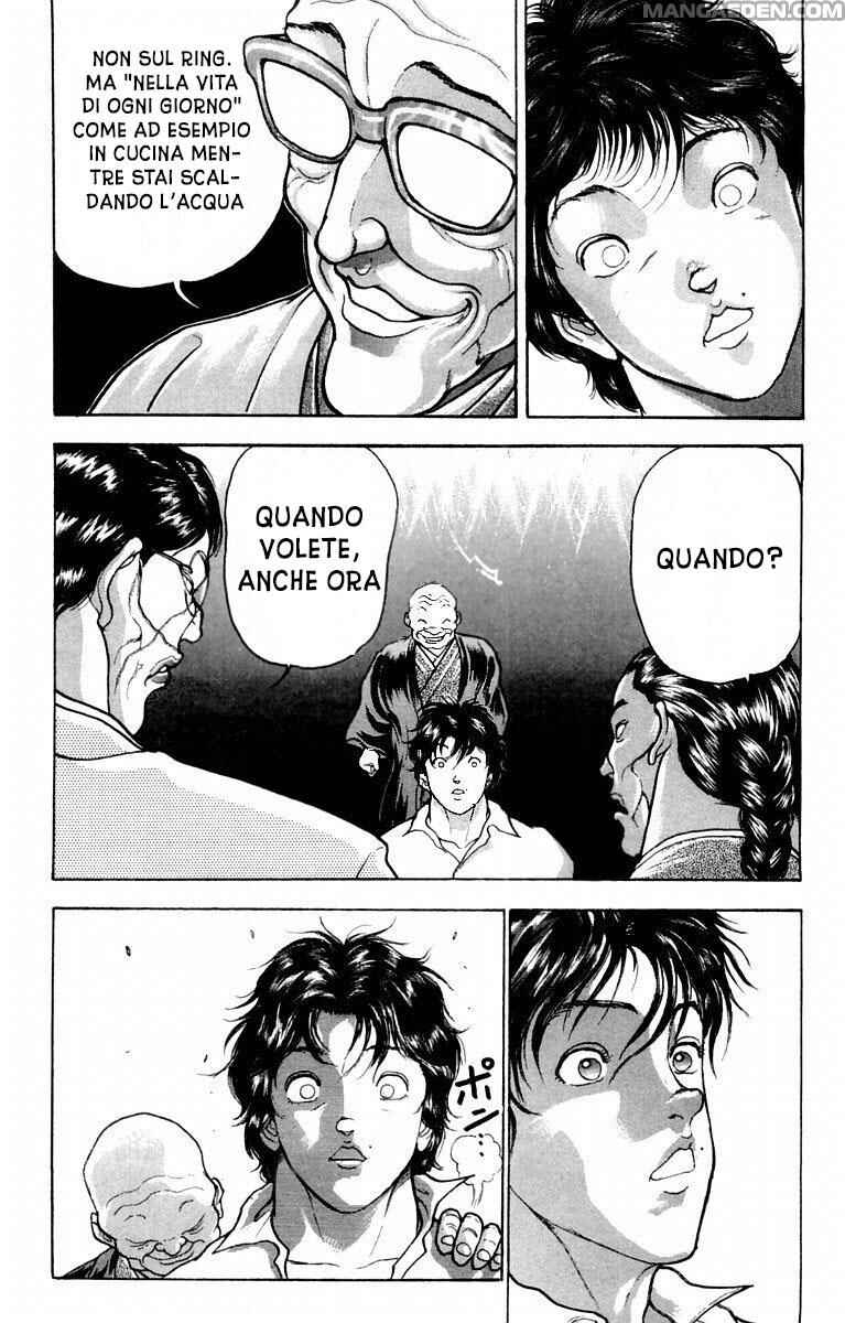 New Grappler Baki Chapter 22 - Page 15