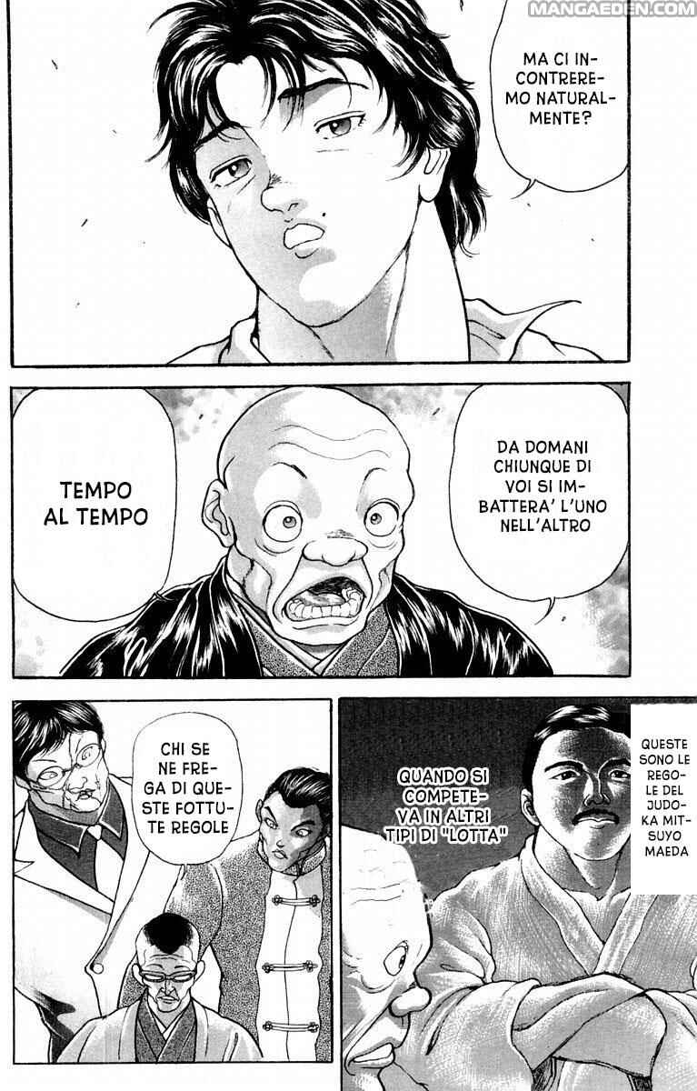 New Grappler Baki Chapter 22 - Page 18