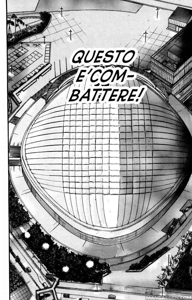 New Grappler Baki Chapter 22 - Page 20