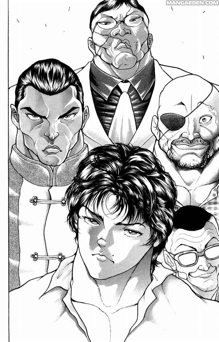 New Grappler Baki Chapter 22 - Page 4