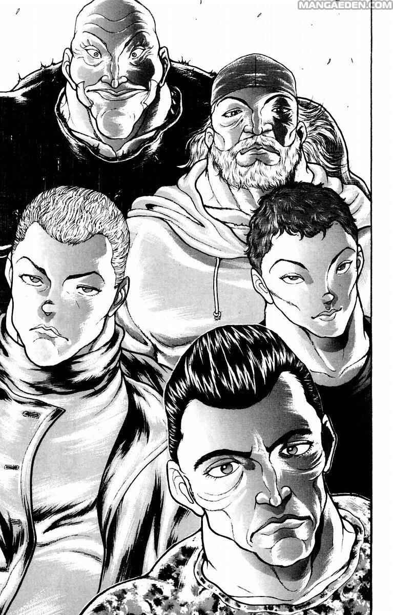New Grappler Baki Chapter 22 - Page 5