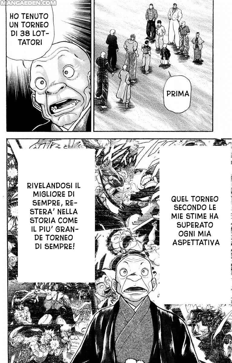 New Grappler Baki Chapter 22 - Page 6
