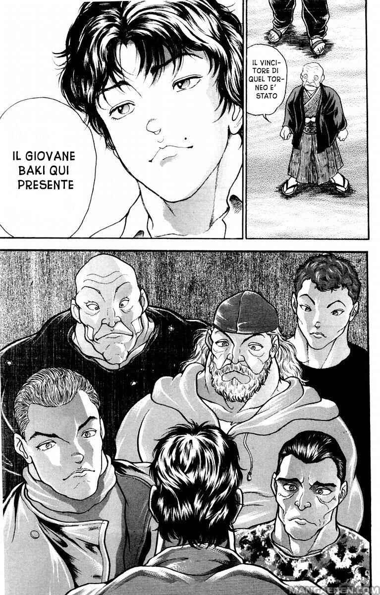 New Grappler Baki Chapter 22 - Page 7