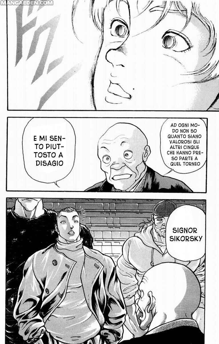 New Grappler Baki Chapter 22 - Page 8