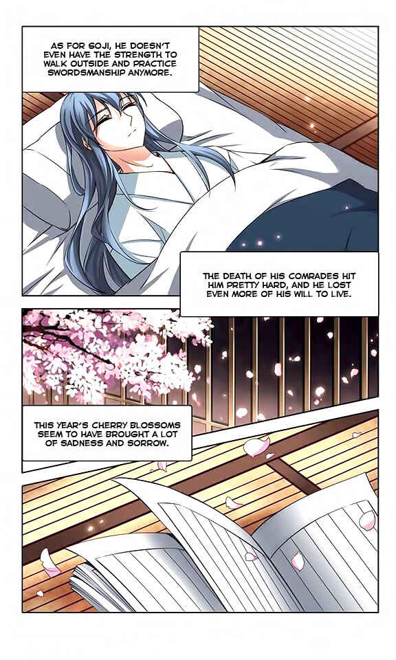 Journey to Seek Past Reincarnations Chapter 45 - Page 15