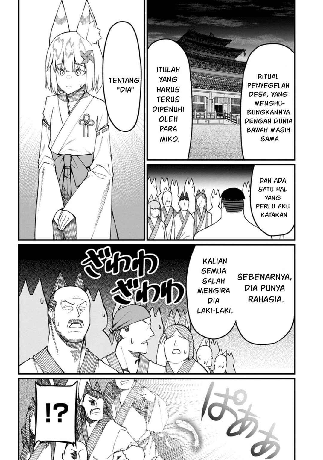 Harem Ou no Isekai Press Manyuuki: Saikyou Musou no Ojisan wa Arayuru Shuzoku o Yome ni suru Chapter 17 - Page 30