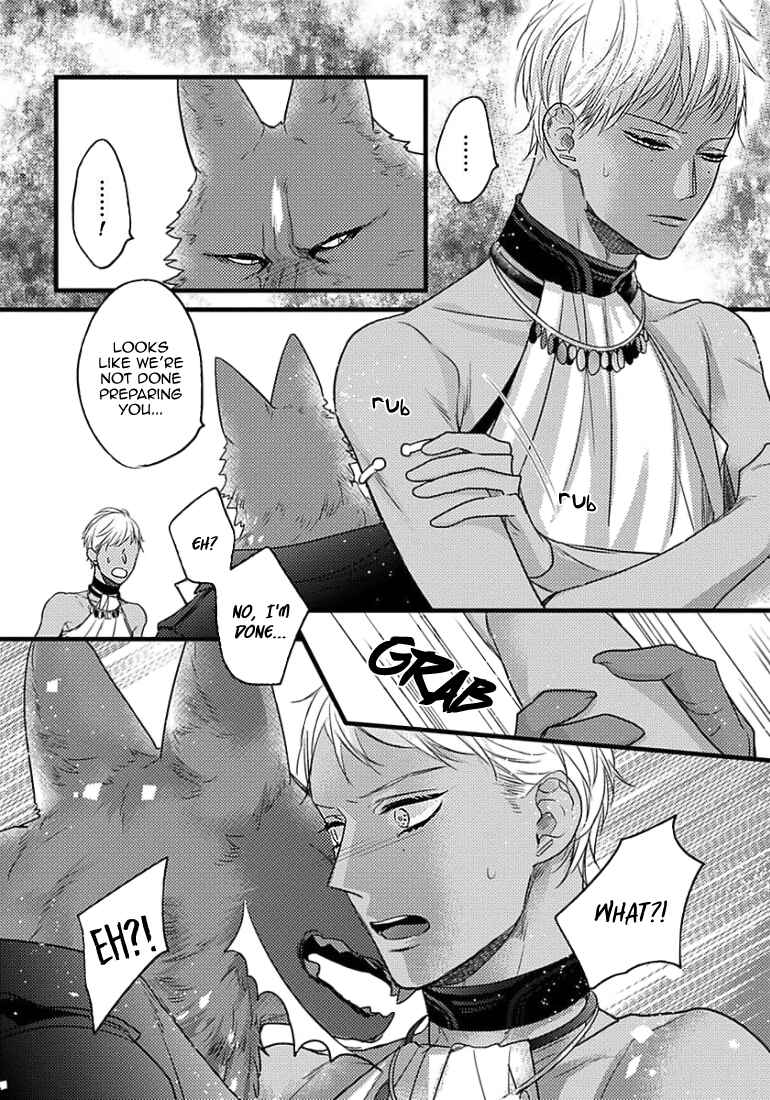 Remnant: Jujin Omegaverse Chapter 10 - Page 25