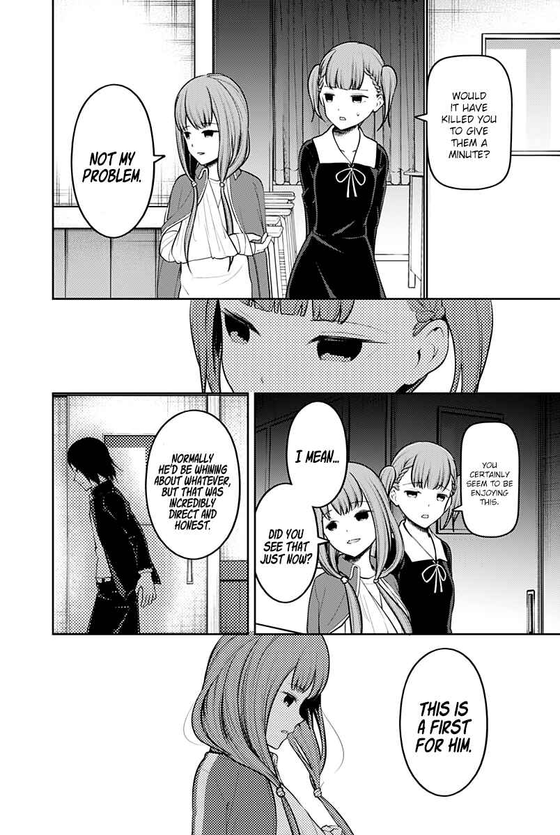 Kaguya-sama: Love Is War Chapter 156 - Page 15
