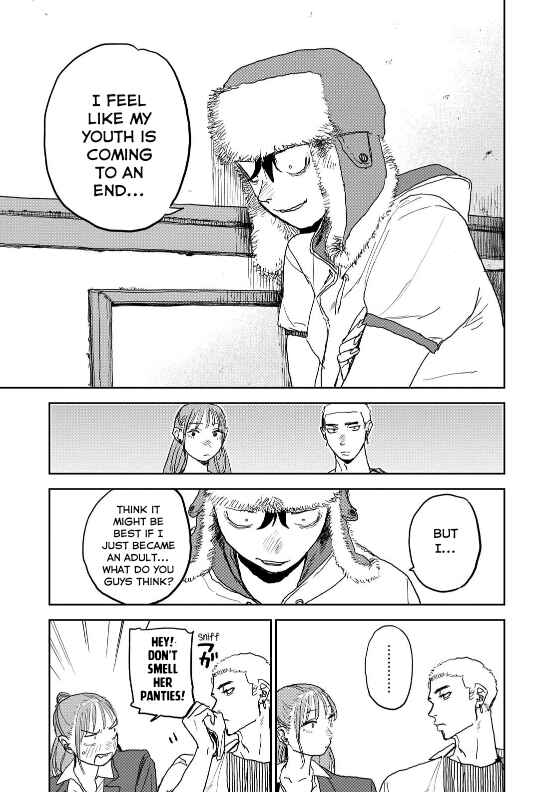 Seishun Bakusou! Chapter 17 - Page 16