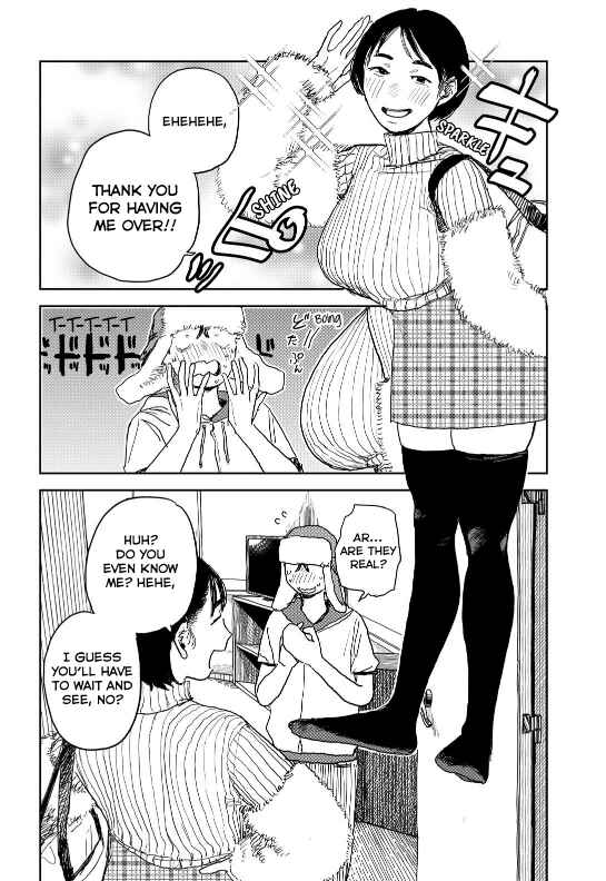 Seishun Bakusou! Chapter 17 - Page 5