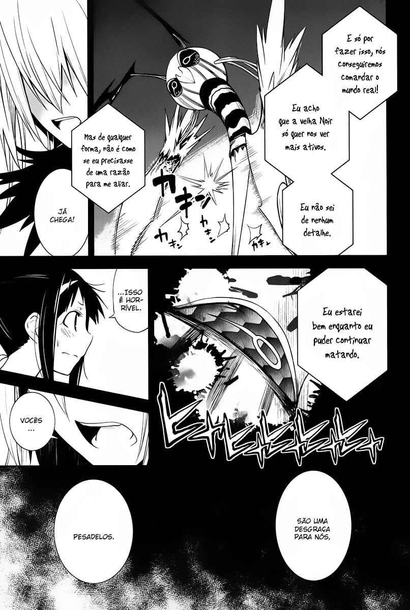 Yumekui Merry Chapter 36 - Page 22