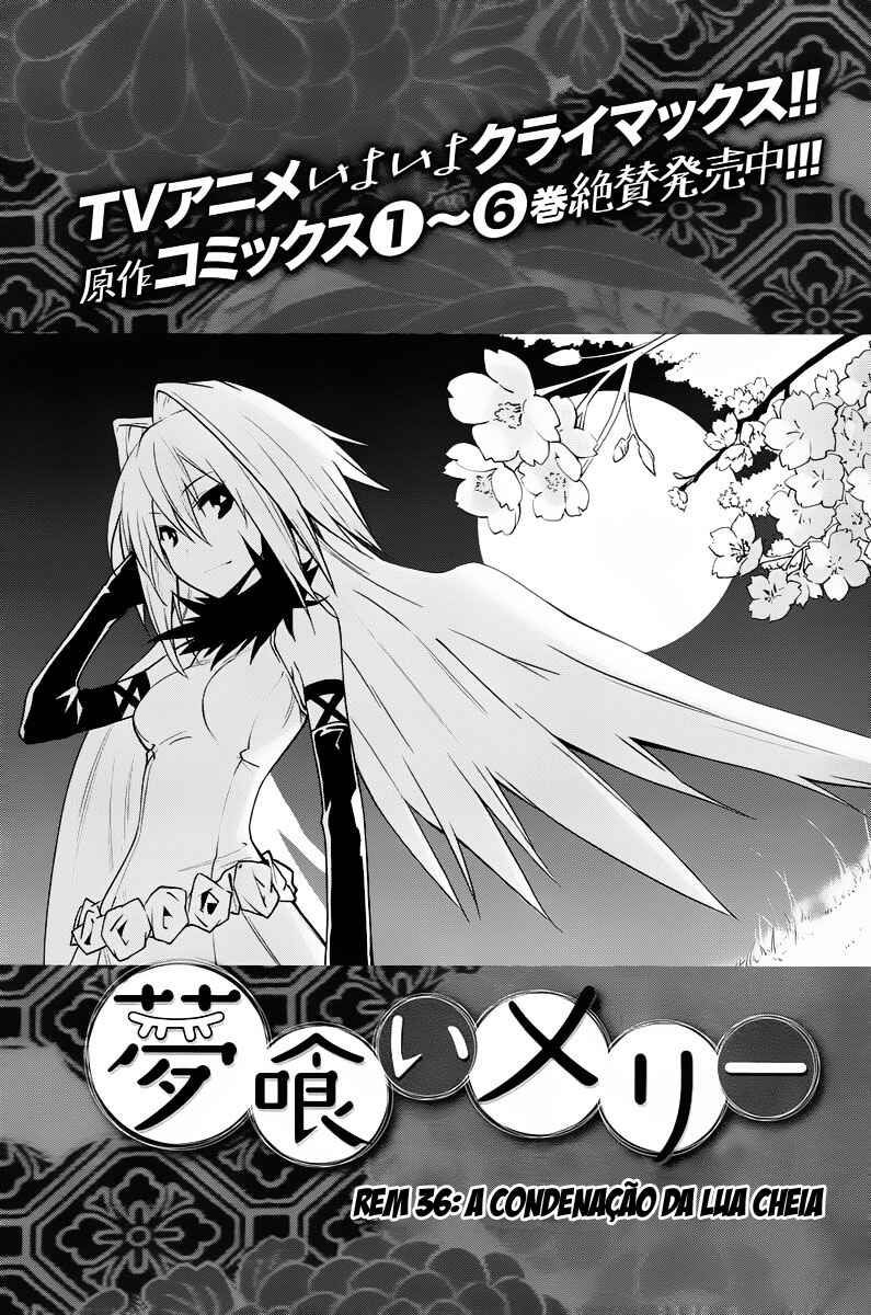 Yumekui Merry Chapter 36 - Page 3