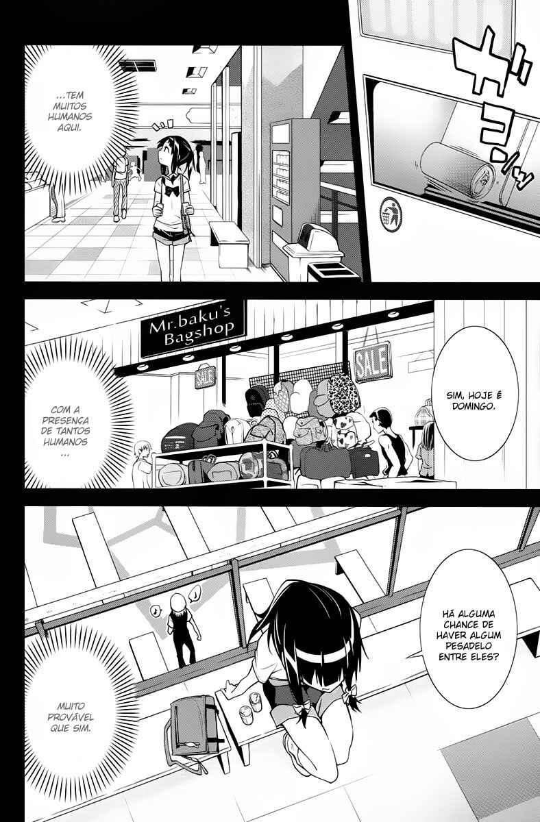 Yumekui Merry Chapter 36 - Page 4