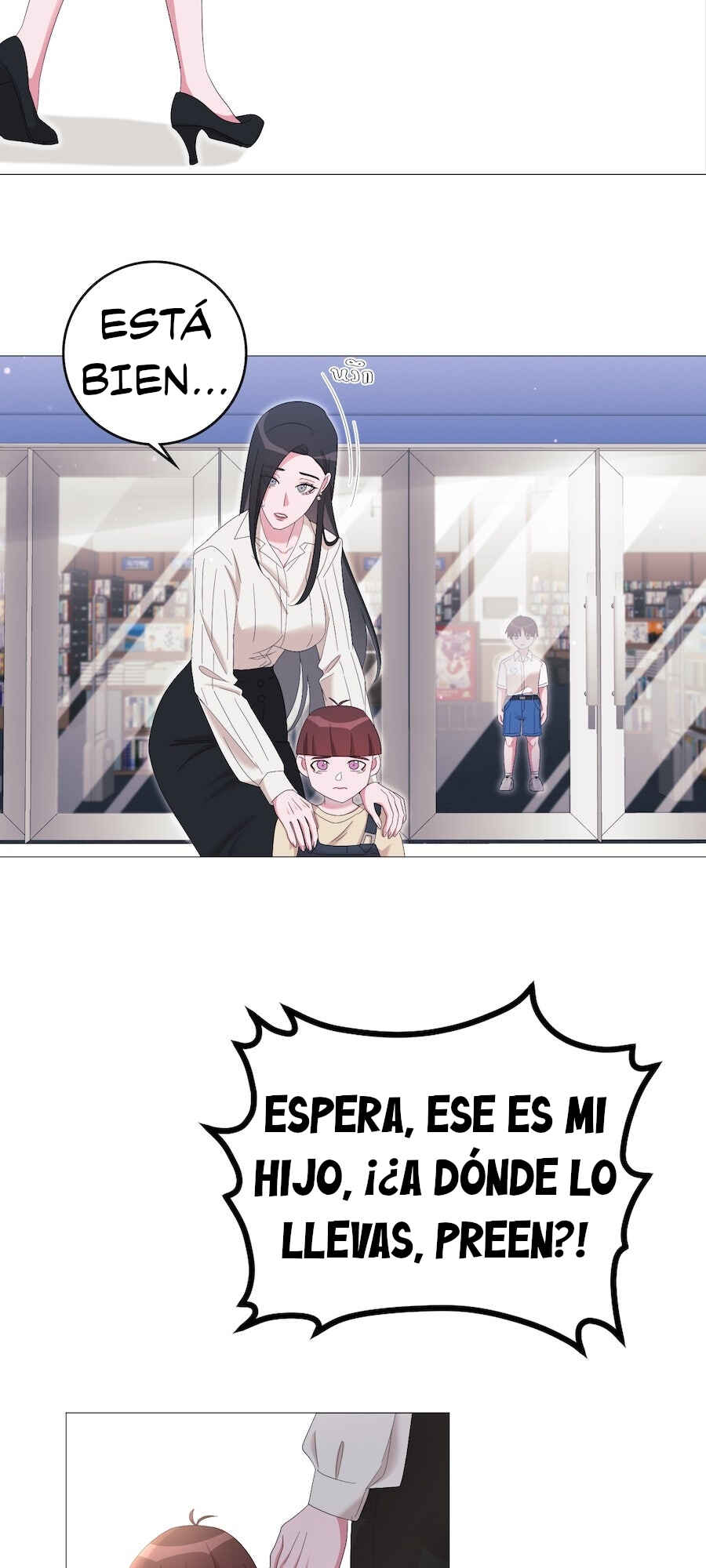 Mị̀ xyāk ca h̄̀āng rạk Chapter 43 - Page 12