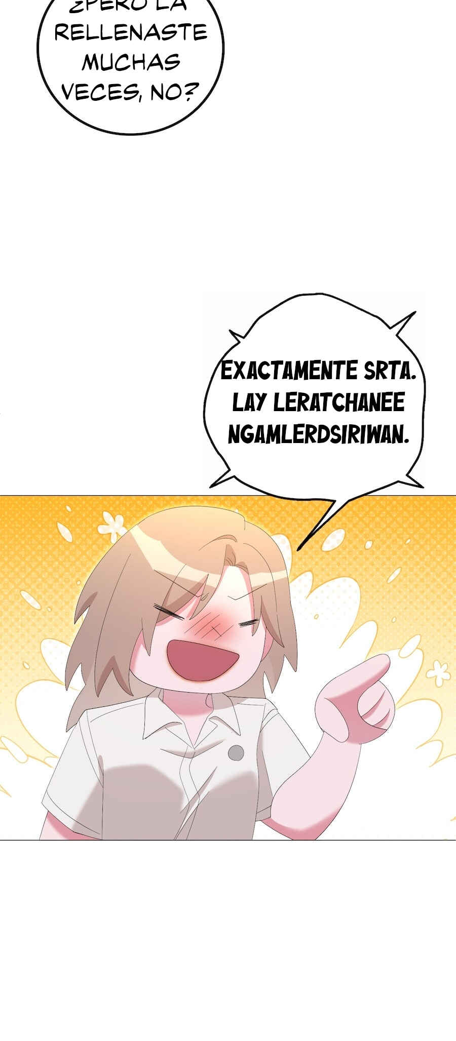 Mị̀ xyāk ca h̄̀āng rạk Chapter 43 - Page 47