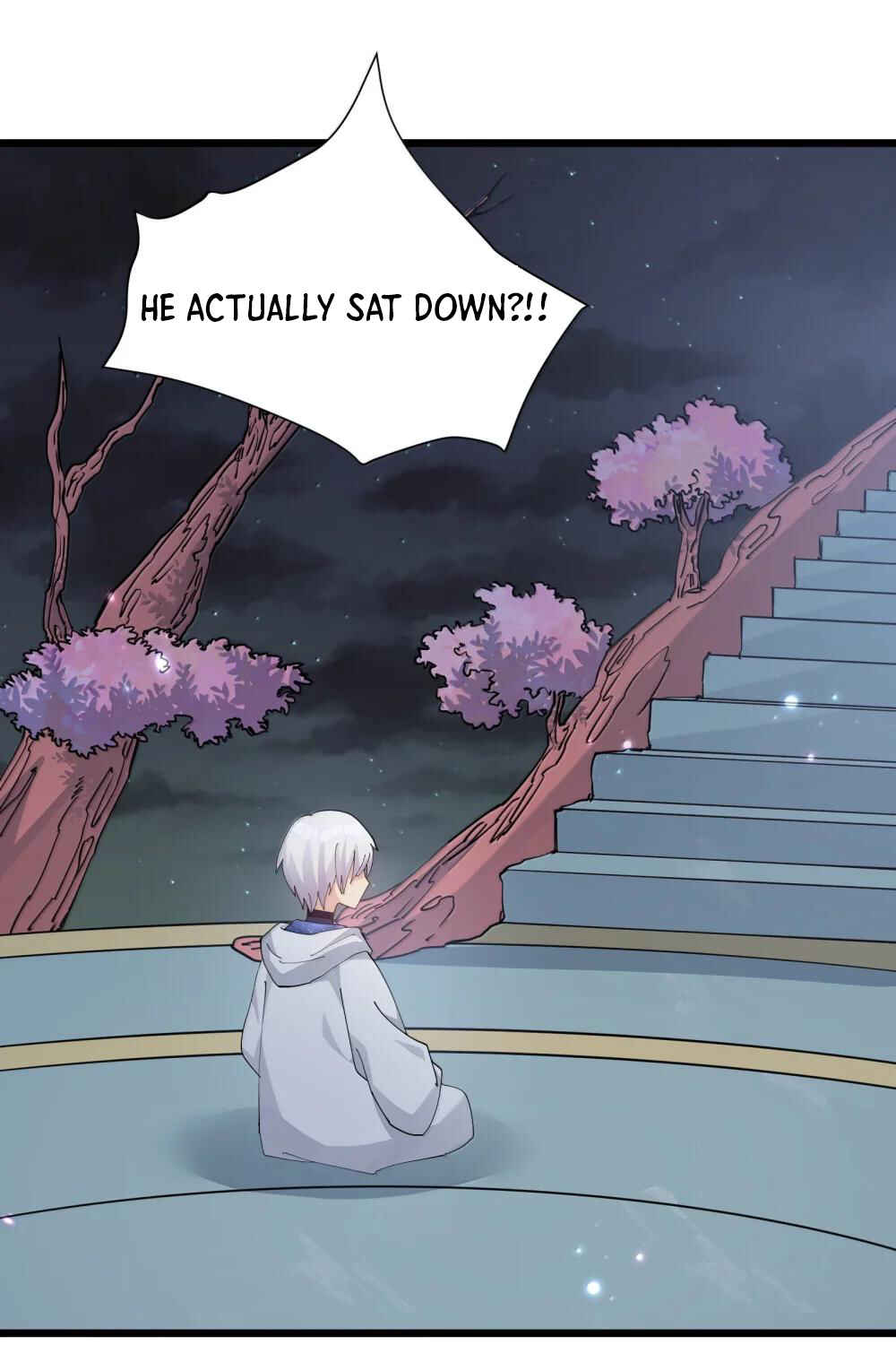 I Look Too Much Like the Boss and the World Actually Believes It Chapter 76 - Page 17