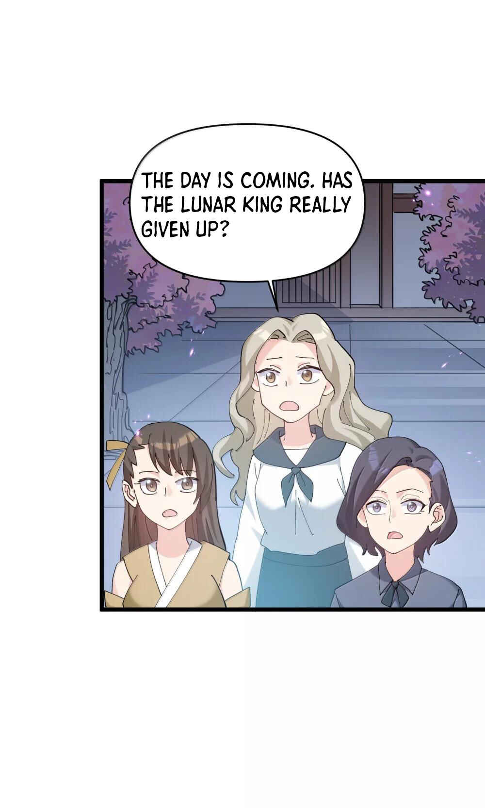 I Look Too Much Like the Boss and the World Actually Believes It Chapter 76 - Page 20