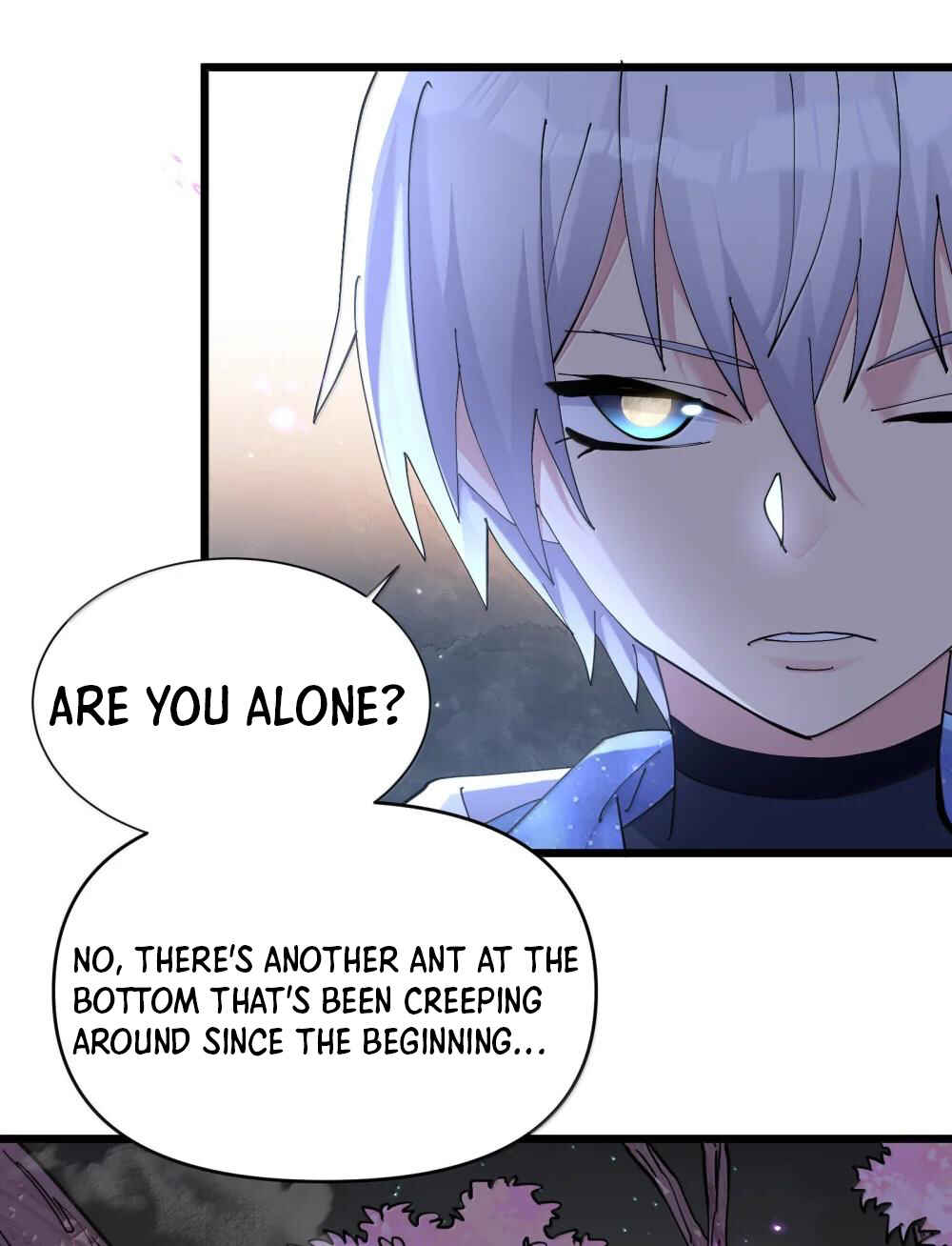 I Look Too Much Like the Boss and the World Actually Believes It Chapter 76 - Page 39