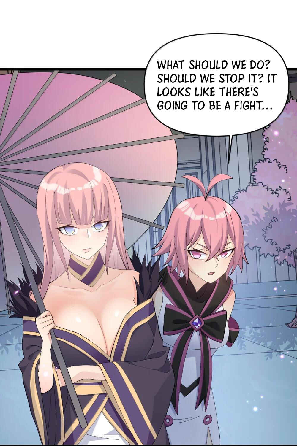 I Look Too Much Like the Boss and the World Actually Believes It Chapter 76 - Page 48