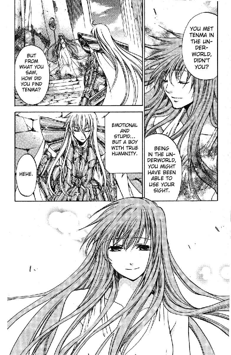 Saint Seiya: The Lost Canvas Chapter 30 - Page 11