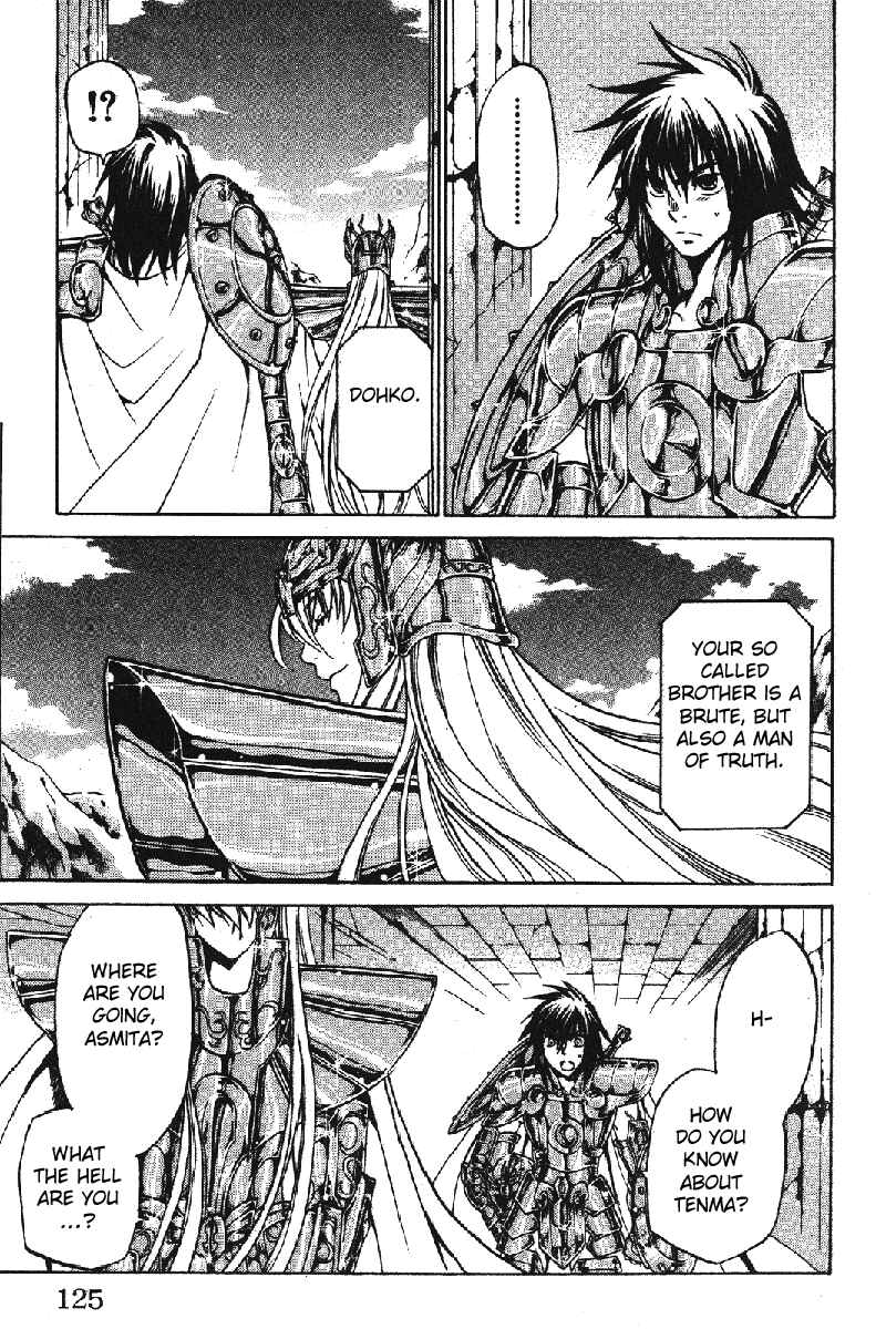 Saint Seiya: The Lost Canvas Chapter 30 - Page 14