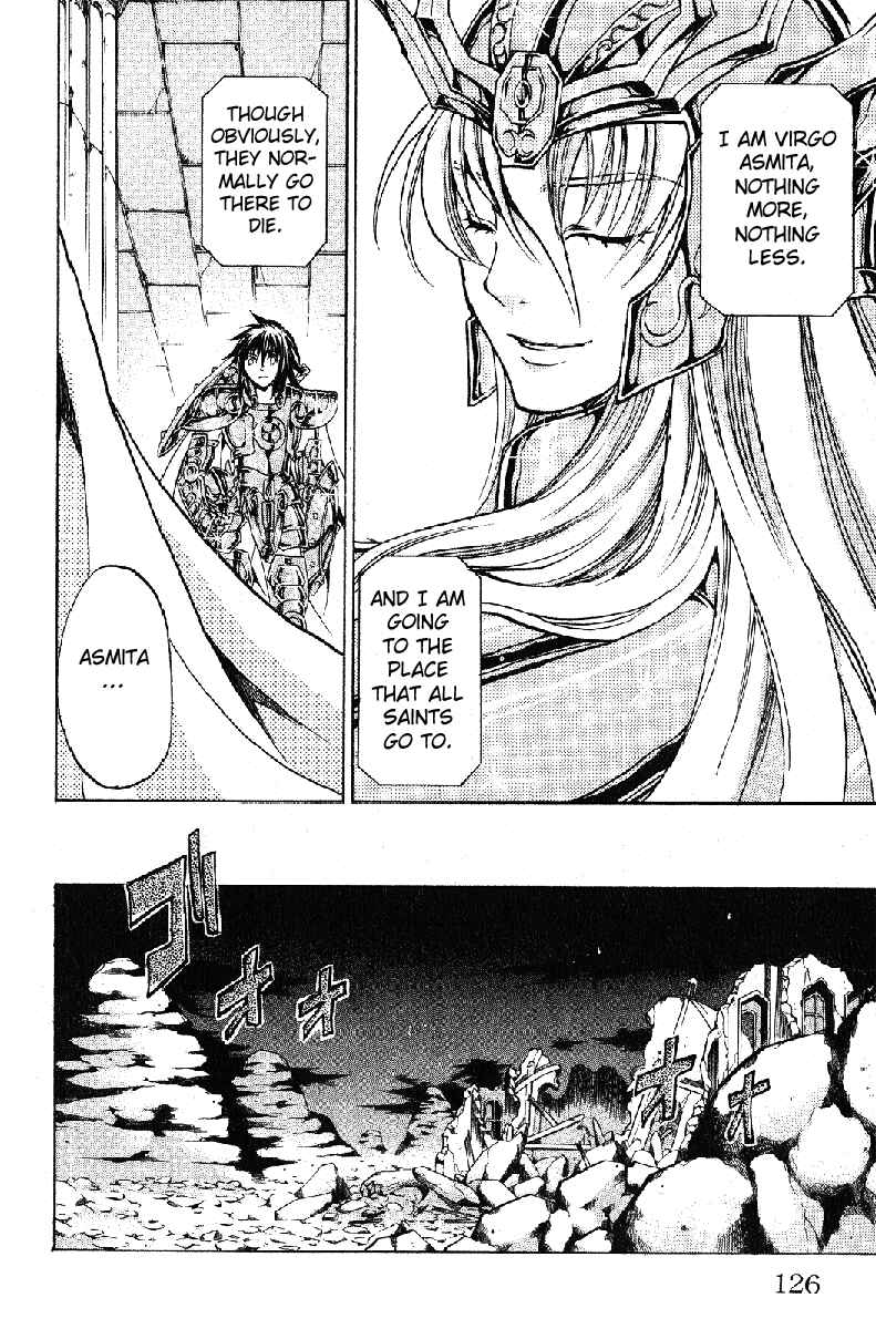 Saint Seiya: The Lost Canvas Chapter 30 - Page 15