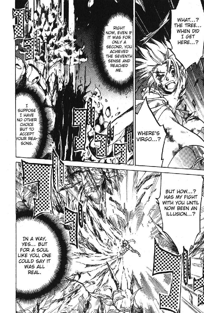Saint Seiya: The Lost Canvas Chapter 30 - Page 3