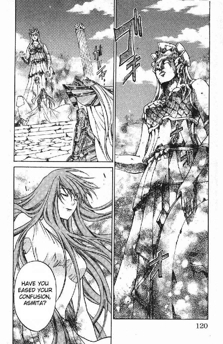 Saint Seiya: The Lost Canvas Chapter 30 - Page 9