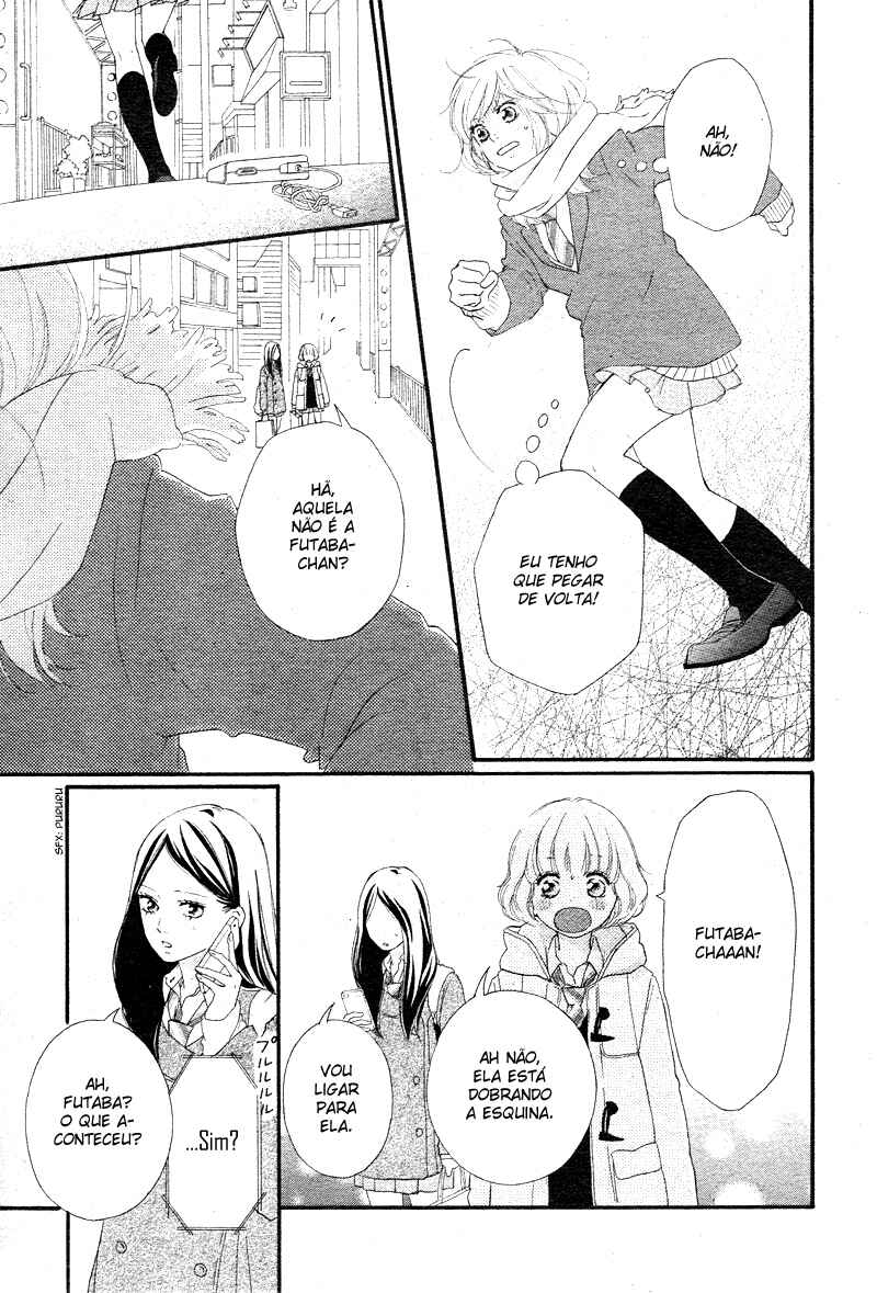 Ao Haru Ride Chapter 41 - Page 10